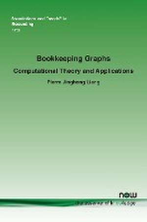 Bookkeeping Graphs de Pierre Jinghong Liang