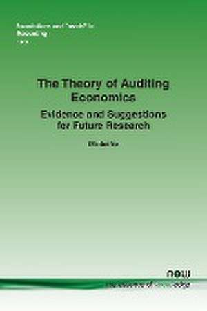 The Theory of Auditing Economics de Minlei Ye