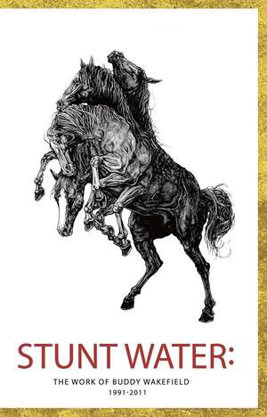 Stunt Water: The Work of Buddy Wakefield 1991-2011 (2nd Edition, Revised) de Buddy Wakefield