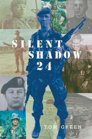 Silent Shadow 24 de Tom Green