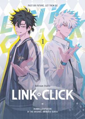 Link Click Vol.1 de Li Haoling