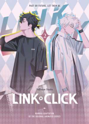 Link Click Vol.2 de Li Haoling