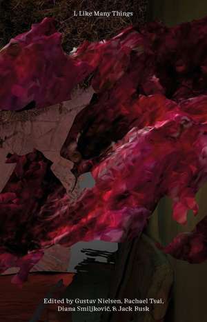 I, Like Many Things de Gustav Nielsen