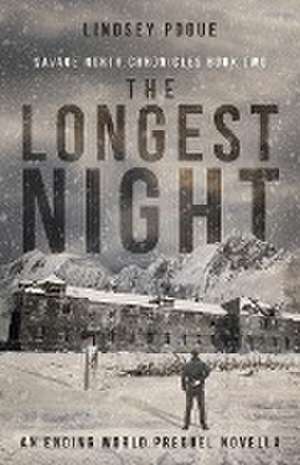 The Longest Night de Lindsey Pogue