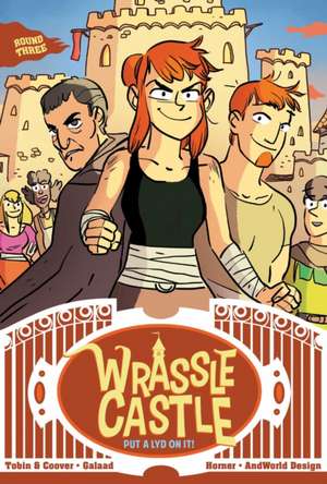 Wrassle Castle Book 3 de Colleen Coover