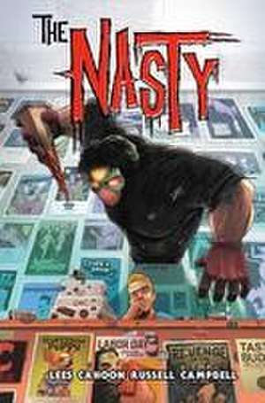 The Nasty de John Lees