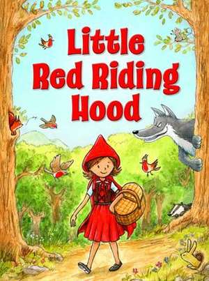 Little Red Riding Hood de Kidsbooks