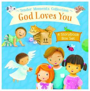 Tender Moments: God Loves You Boxed Set de Link Dyrdahl