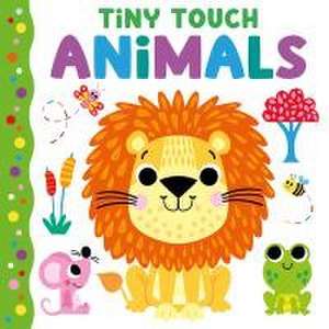 Tiny Touch Animals de Kidsbooks Publishing