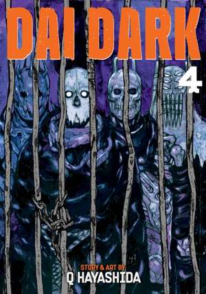 Dai Dark Vol. 4 de Q. Hayashida