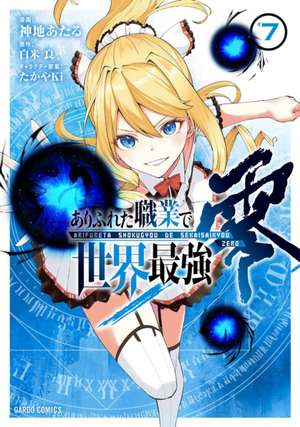 Arifureta: From Commonplace to World's Strongest Zero (Manga) Vol. 7 de Ryo Shirakome