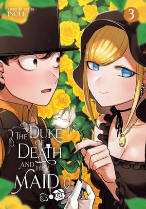 The Duke of Death and His Maid Vol. 3 de Inoue