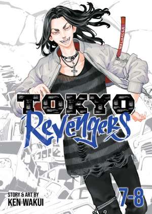 Tokyo Revengers (Omnibus) Vol. 7-8 de Ken Wakui