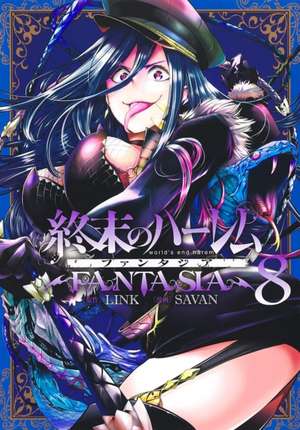 World's End Harem: Fantasia Vol. 8 de Link