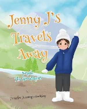 Jenny J's Travels Away de Jennifer Jennings Goolsby