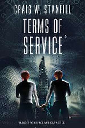 Terms of Service de Craig W Stanfil