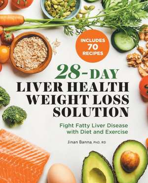 28-Day Liver Health Weight Loss Solution de Jinan Banna