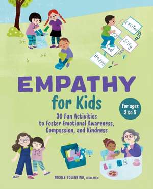 Empathy for Kids de Nicole Tolentino