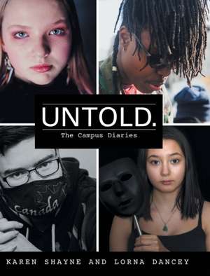 UNTOLD. de Karen Shayne