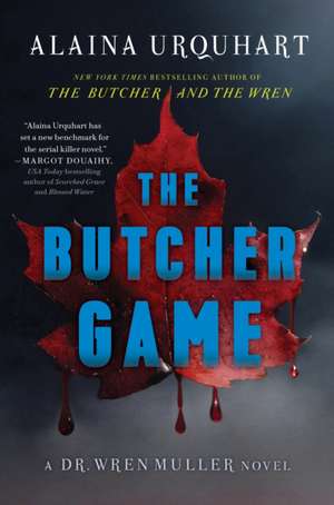 The Butcher Game de Alaina Urquhart