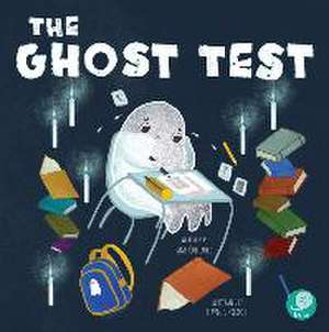 The Ghost Test de Amy Culliford