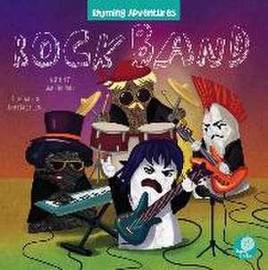 Rock Band de Amy Culliford