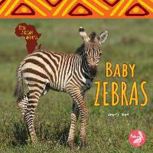 Baby Zebras de Amy Culliford