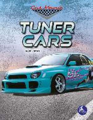 Tuner Cars de Ryan James