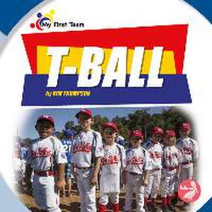 T-Ball de Kim Thompson