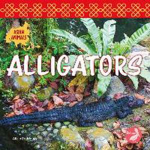 Alligators de Alicia Rodriguez