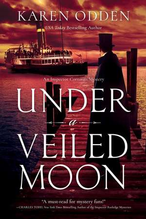 Under a Veiled Moon de Karen Odden