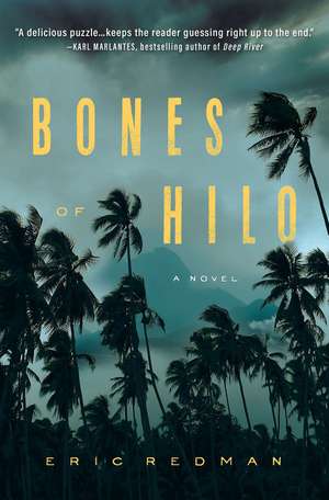 Bones of Hilo de Eric Redman