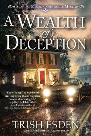 A Wealth of Deception de Trish Esden