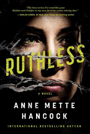 Ruthless de Anne Mette Hancock