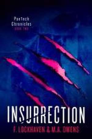 Insurrection (Book 2) de F. Lockhaven