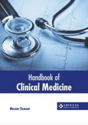 Handbook of Clinical Medicine de Maxim Clement