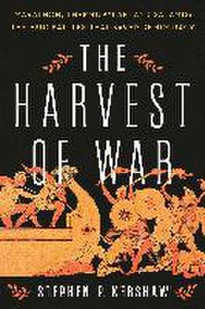 The Harvest of War: Marathon, Thermopylae, and Salamis: The Epic Battles That Saved Democracy de Stephen P. Kershaw