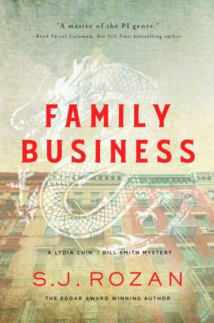 Family Business de S. J. Rozan