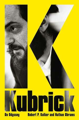 Kubrick de Robert P Kolker