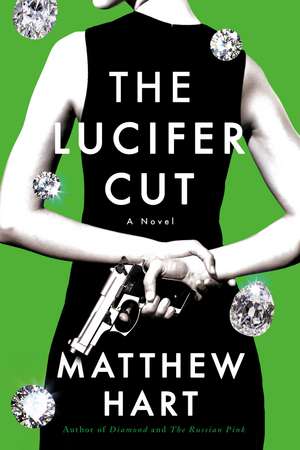 The Lucifer Cut de Matthew Hart