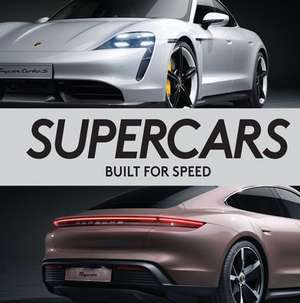 Supercars de Publications International Ltd