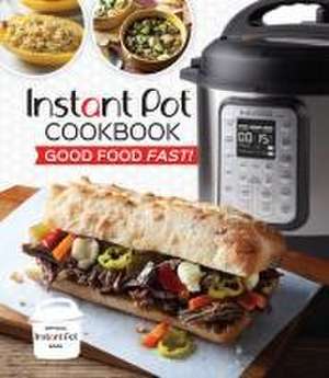 Instant Pot Cookbook de Publications International Ltd