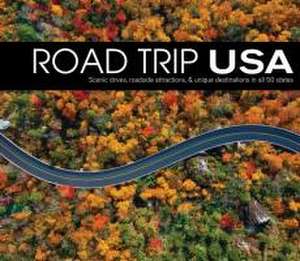 Road Trip USA de Publications International Ltd