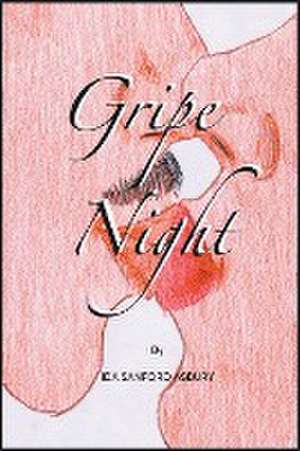 Gripe Night de Ida Sanford Asbury