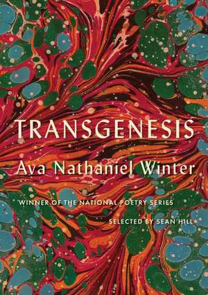 Transgenesis de Ava Nathaniel Winter