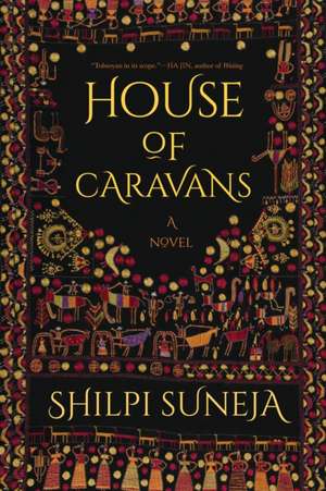 House of Caravans de Shilpi Suneja