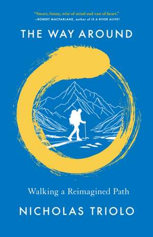The Way Around de Nicholas Triolo