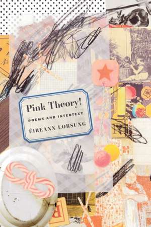 Pink Theory! de Éireann Lorsung