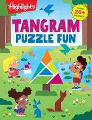 Tangram Puzzle Fun de . Highlights