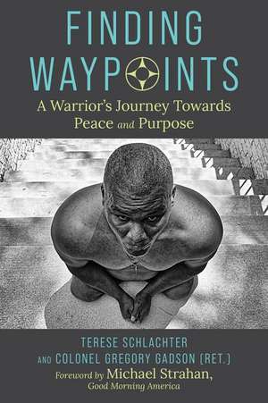 Finding Waypoints de Terese Schlachter